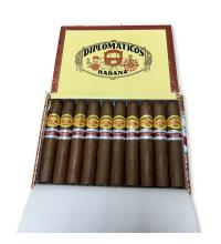 Lot 501 - Diplomaticos Nortenos