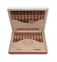 Lot 502 - Romeo y Julieta Wide Churchills Travel Humidor