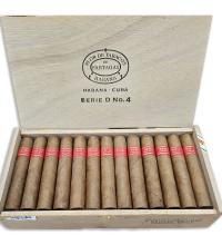 Lot 502 - Partagas Serie D No. 4