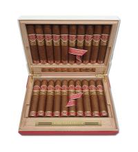 Lot 503 - Romeo y Julieta Wide Churchills Travel Humidor