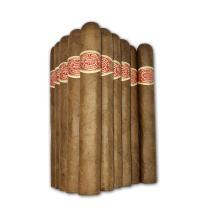 Lot 50 - Romeo y Julieta Coronas