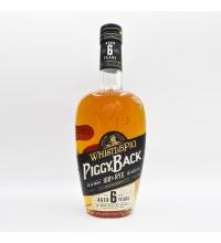 Lot 510 - WhistlePig Piggy Back