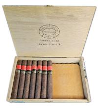 Lot 519 - Partagas Serie D No.3 