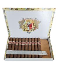 Lot 520 - Romeo y Julieta Exhibicion No.4