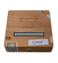 Lot 529 - Vegas Robaina Robaina Jubilaums Edition