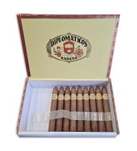Lot 540 - Diplomaticos No. 2