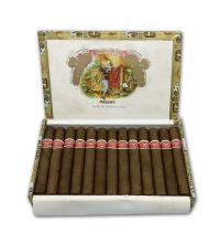 Lot 546 - Romeo y Julieta Tres Petit Coronas