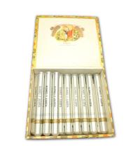 Lot 54 - Romeo y Julieta Tubed Churchills