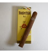 Lot 54 - Montecristo No.3