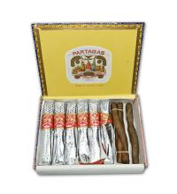 Lot 556 - Partagas Culebras