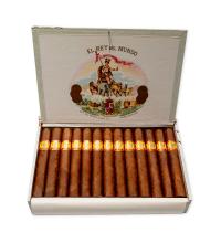 Lot 556 - El Rey Del Mundo Petit Coronas