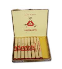 Lot 55 - Montecristo Tubos