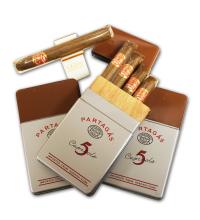 Lot 56 - Partagas Capitols