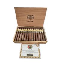 Lot 584 - Bolivar Super coronas 