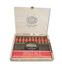 Lot 58 - Partagas Serie C No. 3