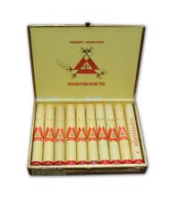 Lot 58 - Montecristo Tubos