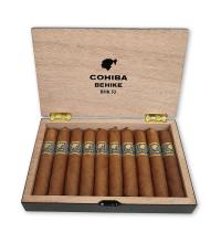Lot 59 - Cohiba Behike 52