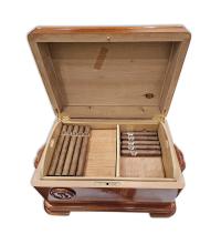 Lot 608 - Vegas Robaina 83 Anniversary humidor