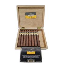 Lot 608 - Cohiba Piramides 