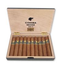 Lot 60 - Cohiba Behike 52