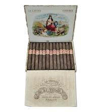 Lot 613 - La Corona Coronas 