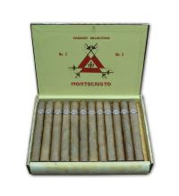 Lot 62 - Montecristo No.3