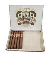 Lot 634 - Partagas Belvederes