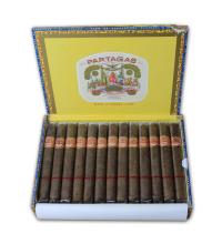 Lot 63 - Partagas Belvederes