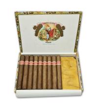 Lot 644 - Romeo y Julieta Exhibicion No.3