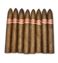 Lot 649 - Romeo y Julieta Piramides