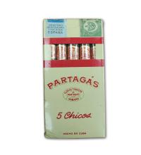 Lot 64 - Partagas Chicos