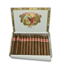 Lot 653 - Romeo y Julieta Tres Petit Coronas