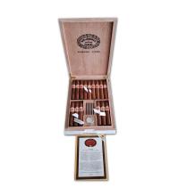 Lot 65 - Hoyo de Monterrey Petit Belicosos travel humidor