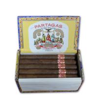 Lot 65 - Partagas Charlottes