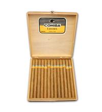 Lot 70 - Cohiba Lanceros