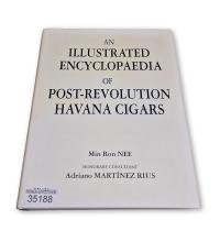 Lot 71 - An Illustrated Encyclopaedia of Post Revolution Cigars Min Ron Nee