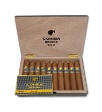 Lot 73 - Cohiba Behike 52