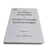 Lot 74 - Eine Illustrierte Enzyklopadie der postrevolutionaren Havanna-Cigarren Min Ro