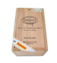 Lot 75 - Partagas Serie du Connaisseur no.3