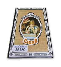 Lot 77 - The Connoisseur's book of the Cigar