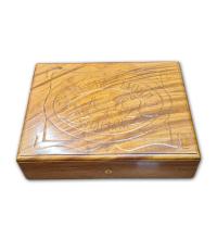 Lot 796 - El Rey del Mundo 120th Anniversary humidor