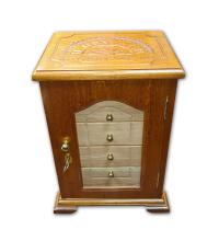 Lot 797 - H.Upmann 160th anniversary humidor