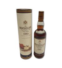 Lot 80 - Macallan 1982