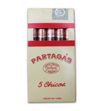 Lot 80 - Partagas Chicos