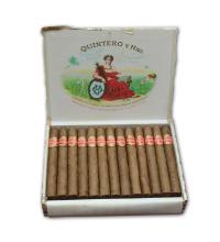 Lot 80 - Quintero Panetelas