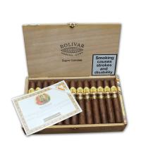 Lot 81 - Bolivar Super Coronas