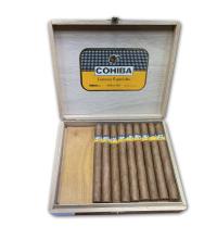 Lot 81 - Cohiba Coronas Especiales