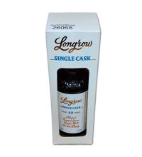 Lot 81 - Longrow Single cask 12 years old Sauternes 
