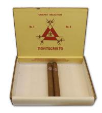 Lot 84 - Montecristo No.4 