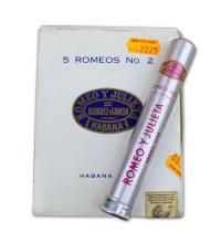 Lot 84 - Romeo y Julieta No.2